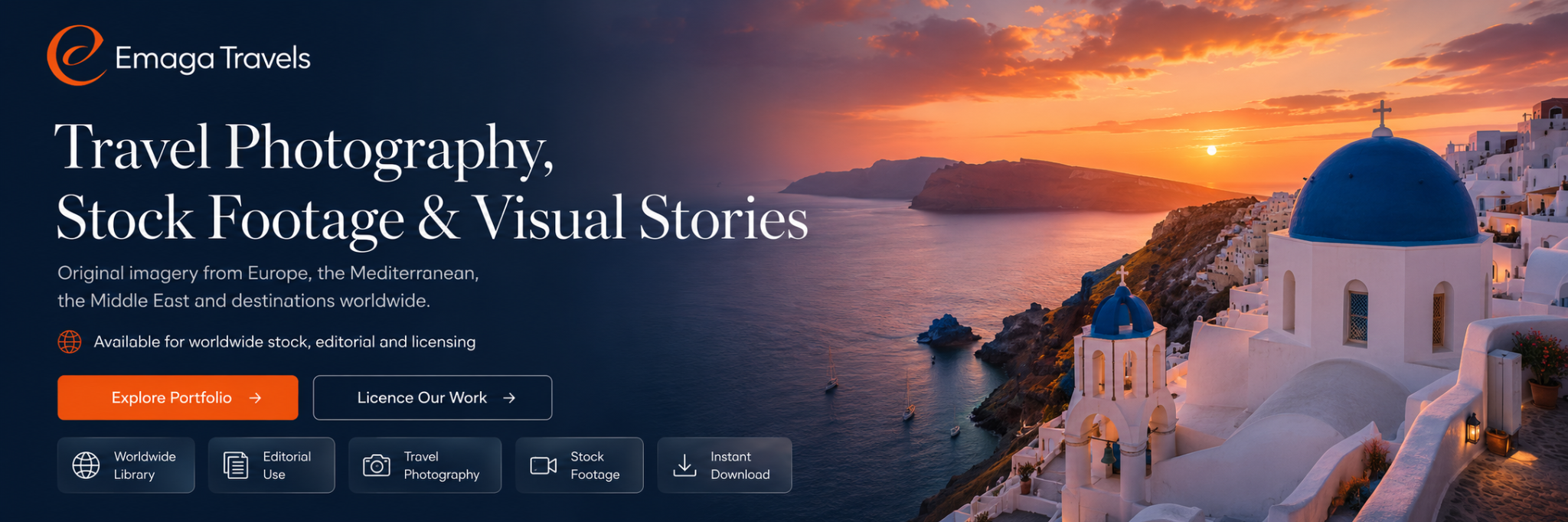 Emaga Travels - Travel Photography, Stock Footage and Visual Stories.