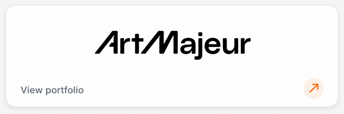Artmajeur - View portfolio