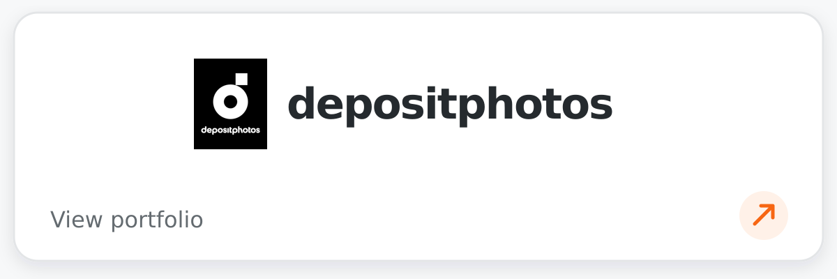 Depositphotos - View portfolio