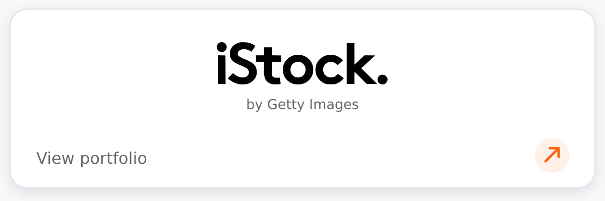 iStock / Getty Images - View portfolio